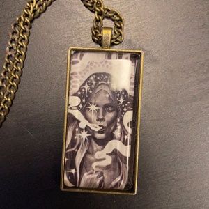 Childlike Archetype Necklace